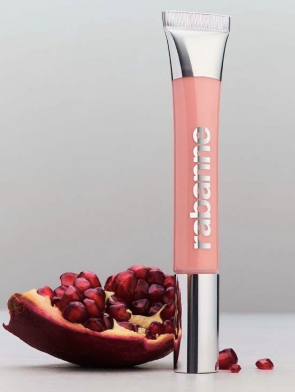 PINK LOLITA Rabanne Glowies Ultra Shiny Lip Gloss NWT